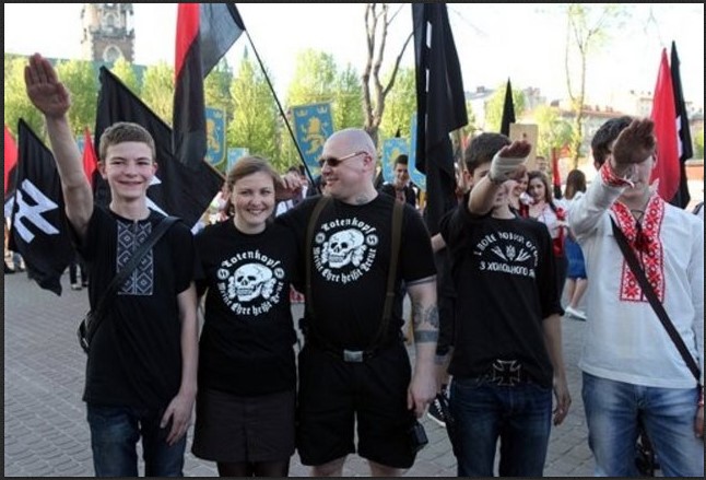 украинский фашизм