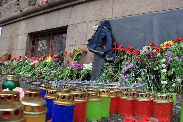 мемориал в память погибших 2 мая Одесса
