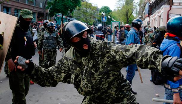 В Одессе на День независимости ждут провокаций