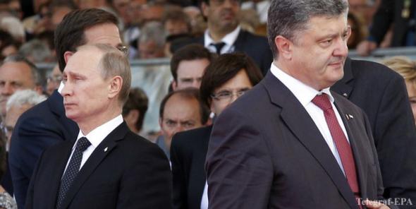 Путин и Порошенко о итогах встречи в Минске
