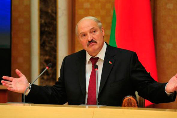 Украинцы выбирают Лукашенко