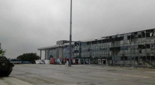 Донецкий и Луганский аэропорты – взяли или нет?