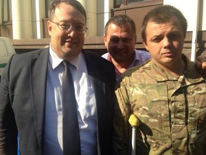 В батальоне «Донбасс» зреет бунт против Семенченко
