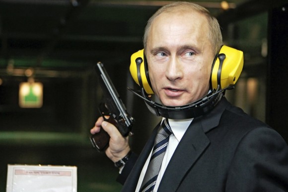 Путин обратился к ополченцам с призывом прекратить наступление