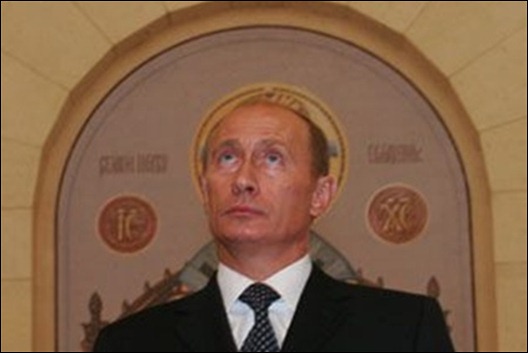 Величие Путина превосходит наши возможности его постичь