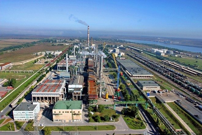 Одесский припортовый завод прекращает работу