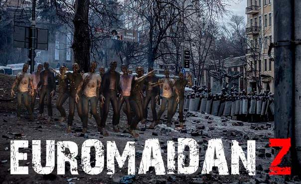 Шарий о украинских СМИ и зомби