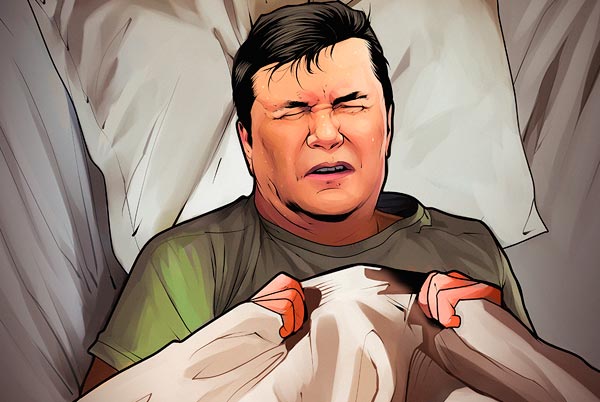 Страшный сон Януковича