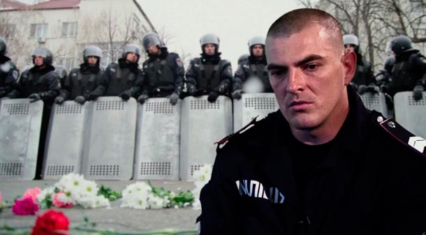 Maidan Massacre (Бойня на майдане), на русском