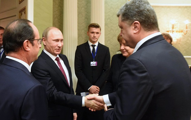 О провале переговоров в Минске
