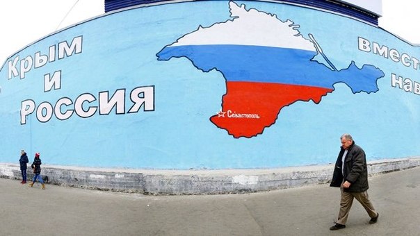 Жители Крыма о присоединении к России, год спустя