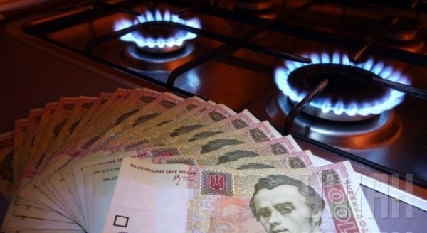 Украина: с 1 апреля минимальная цена на газ для населения увеличивается в среднем в 5 раз!