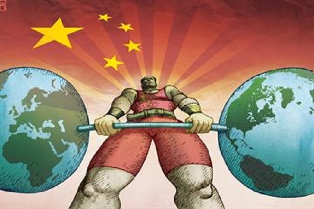 Зачем России Китай