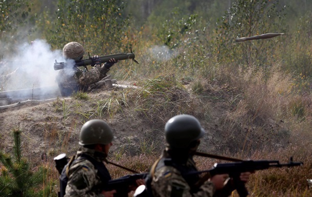 Военная обстановка на Донбассе на утро 21 августа 2015 г