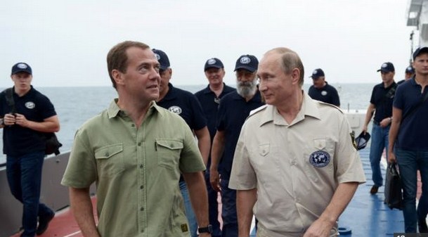 Путин: в Крыму готовят дестабилизацию