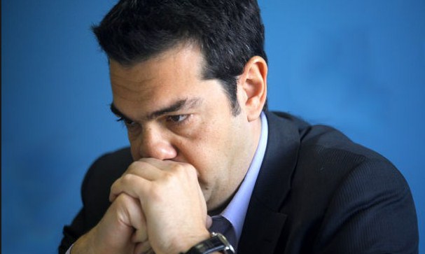 Ципрас ушел в отставку