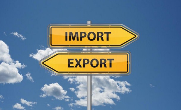 Статистика по экспорту и импорту Украины за первое полугодие 2015