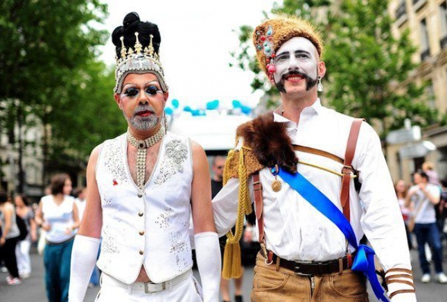 В Одессе пройдёт гей-фестиваль и парад "Одесса Прайд 2015"